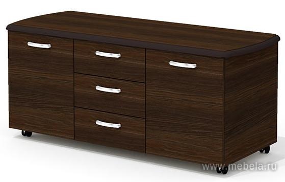 Тумба сервисная мобильная