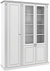 Офисный шкаф комбинированный