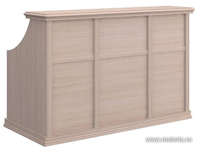 Стойка ресепшн