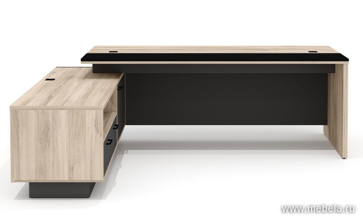 Стол руководителя (левый)