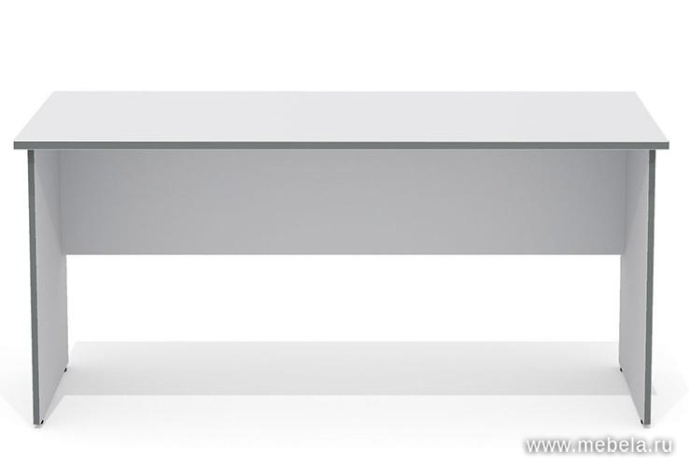 Стол офисный, прямой - Агат