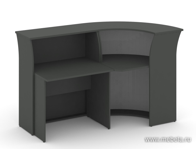 Полка для стойки угловой