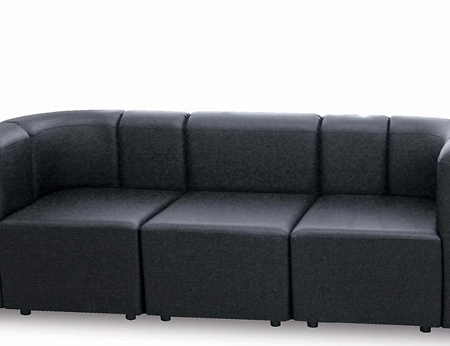 фото офисный диван Юнона №2