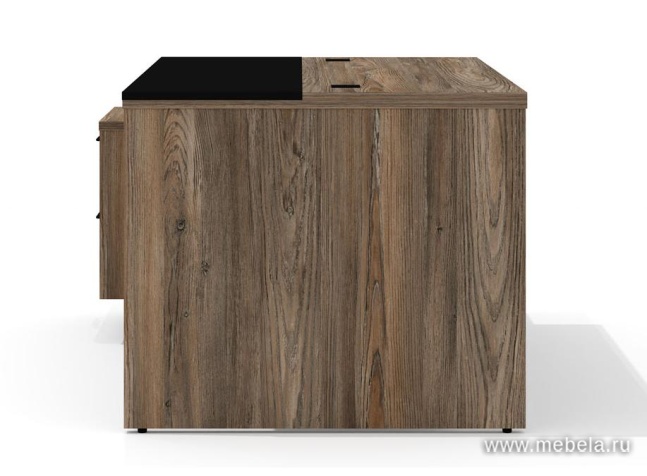 Стол руководителя (левый)