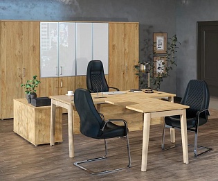 фото кабинет Оникс Вуд  №5