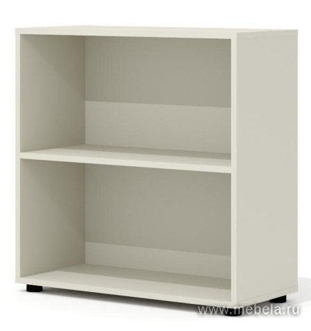 Стеллаж низкий широкий