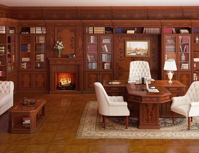 фото кабинет Привилегия №3