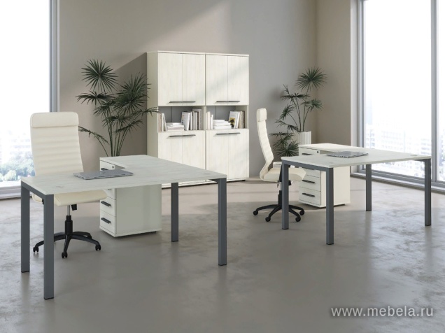 Офисный шкаф-купе высокий