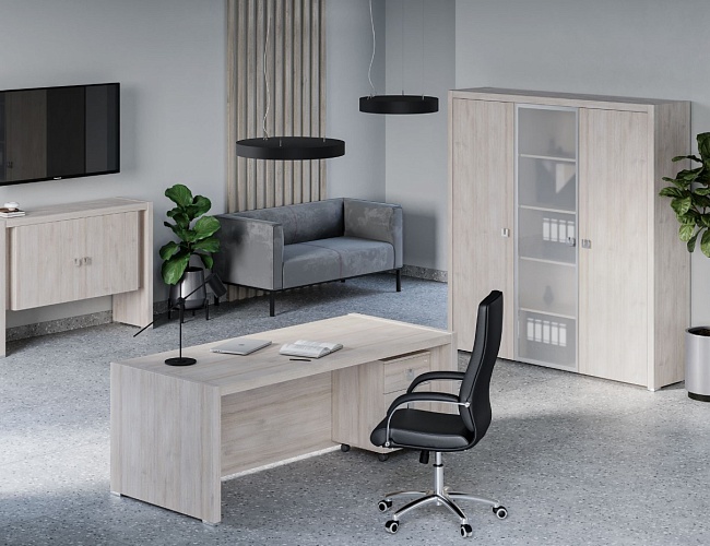 фото кабинет Солид №2