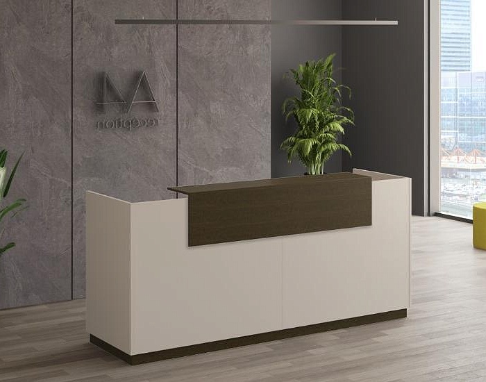 фото стойка ресепшн A4 New					 №2					