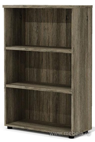 Стеллаж средний