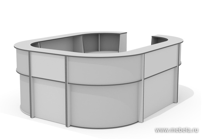 Гардероб с выдвижной штангой