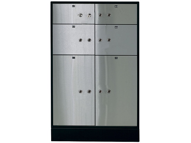 фото Ячейка Valberg DB-6/3S DGL