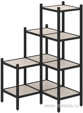  Комплект cтеллажей