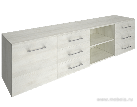 Тумба модульная