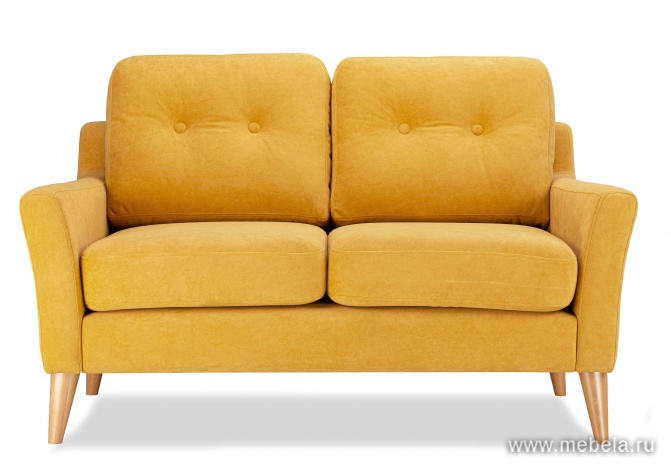 Диван 3-х местный (деревянные опоры)