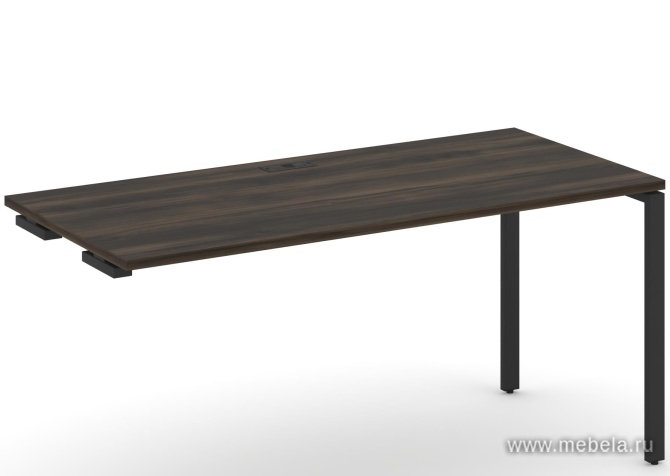 Стол приставка к опорным тумбам/шкафам