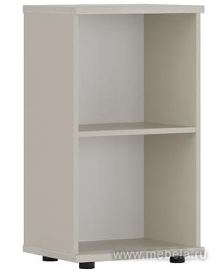 Стеллаж узкий низкий