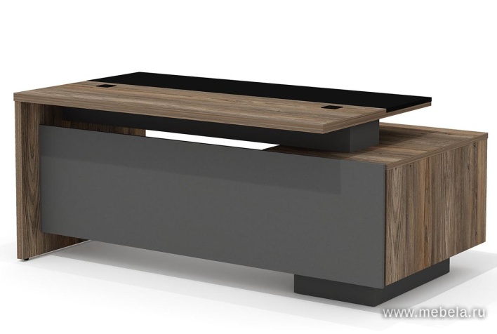 Стол руководителя (левый)