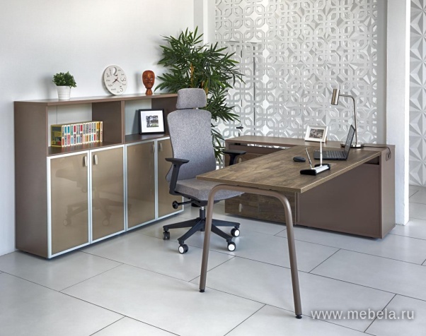 Гардероб узкий (левый)