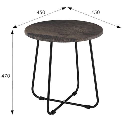 фото Столик Бьюти Стайл 14 + №4