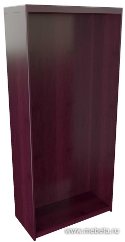 Каркас шкафа двухстворчатого