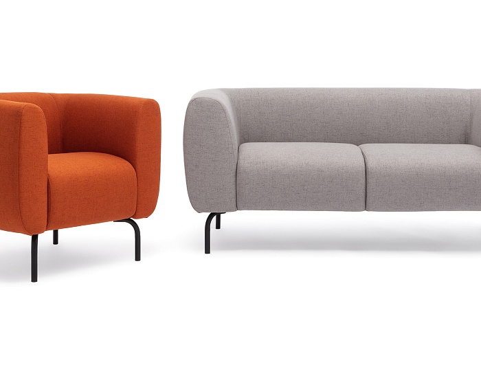 фото Офисный диван Фолд					 №5					