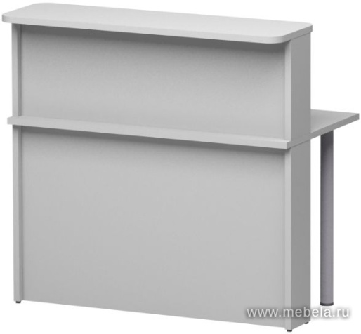 Стойка ресепшн прямая