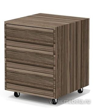 Тумба мобильная