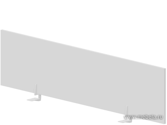 Экран фронтальный для составных столов