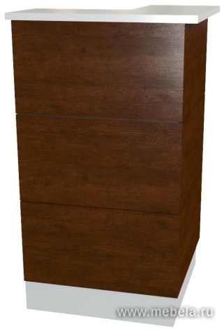 Модуль угловой правосторонний