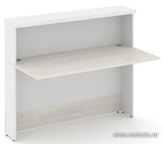 Модуль стойки ресепшен прямой