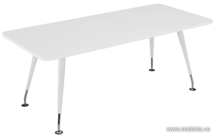 Стол письменный прямой