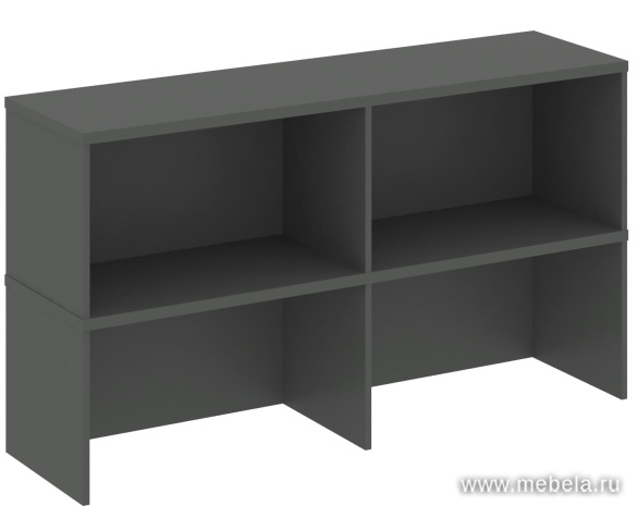 Надставка на тумбу 2 яруса