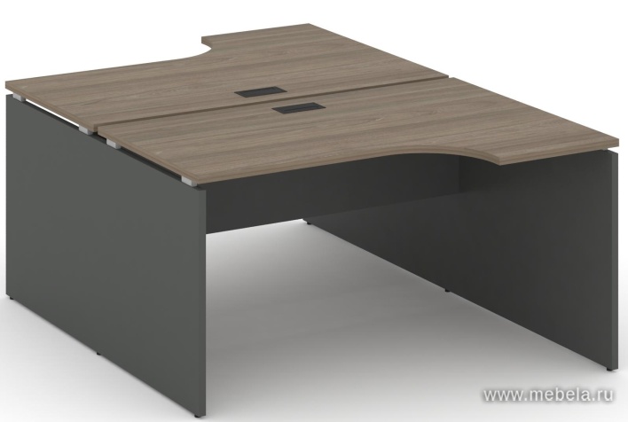 Рабочая станция эргономичная двухсторонняя