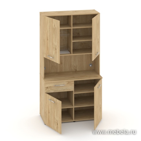 Мини-кухня для офиса Fit №3