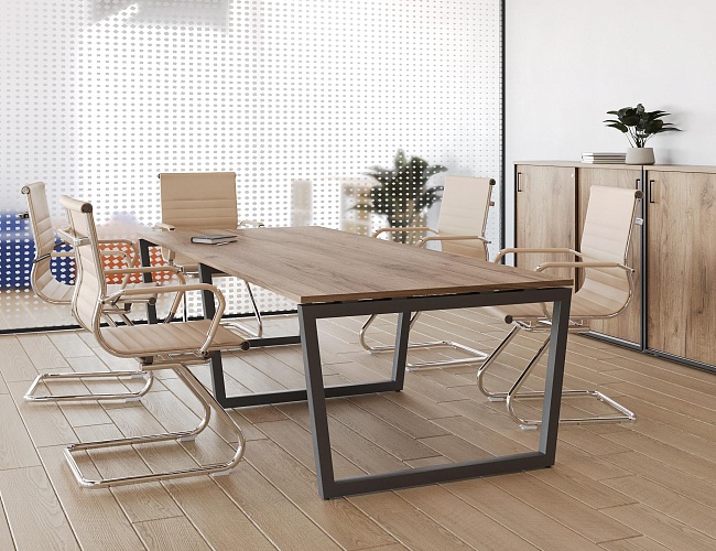 фото столы Проджект Дуб T2