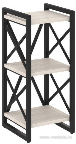  Стеллаж на регулируемых опорах
