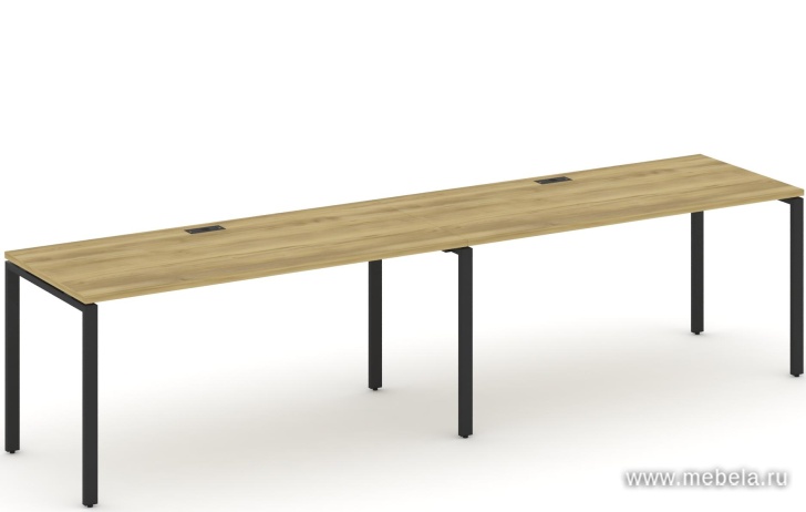 Рабочая станция на 2 места