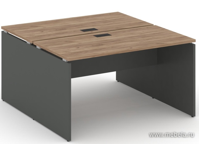 Рабочая станция двухсторонняя