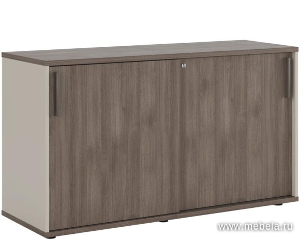 Шкаф-купе низкий