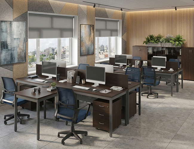 фото мебель Формула Венге №5