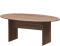 Стол для переговоров овальный