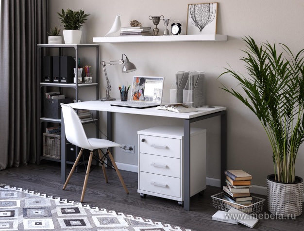 Полка для клавиатур. (пластик)