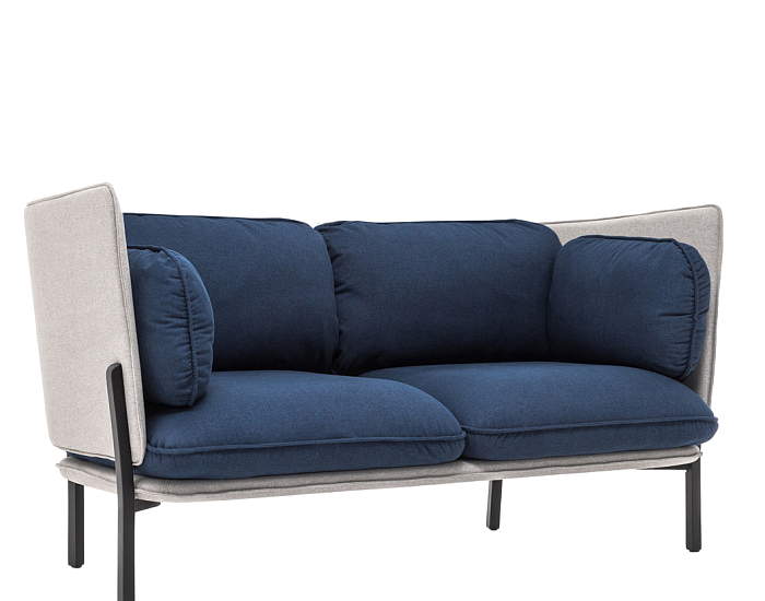 фото Офисный диван Белладжио					