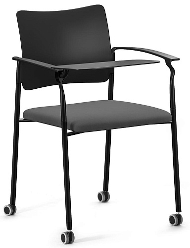 фото офисный стул Пинко Блэк Тм №3