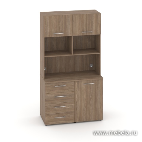 Мини-кухня для офиса Fit №8