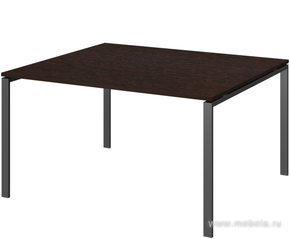 Стол переговорный (П-образные опоры)