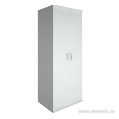 Гардероб комбинированный (выдвижная вешалка)